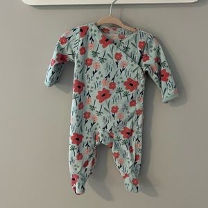 Carter’s Fleece Footie